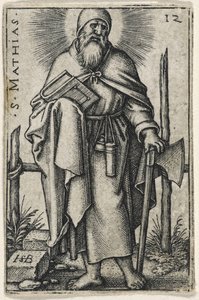 Sankt Mathias, 1541-46