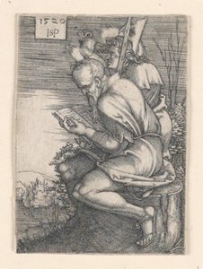 Sankt Matthæus og Sankt Johannes af Hans Sebald Beham