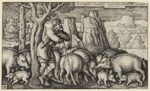  af Hans Sebald Beham