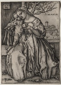  af Hans Sebald Beham