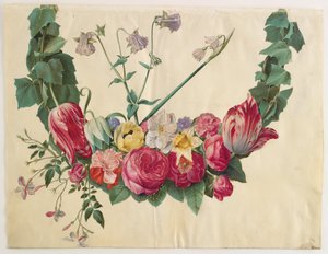 Blomstervin af Hans Simon Holtzbecker