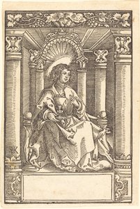 Sankt Johannes af Hans Springinklee