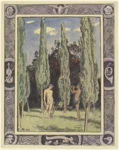  af Hans Thoma