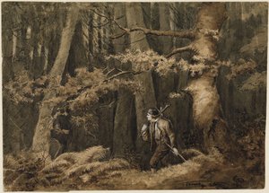  af Hans Thoma