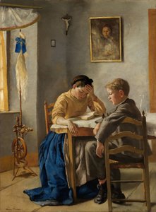 Søskendene af Hans Thoma