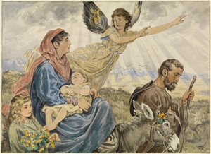  af Hans Thoma