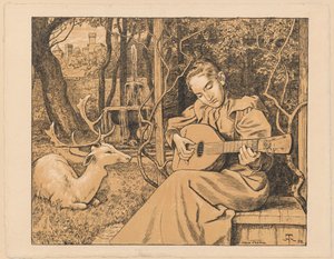 af Hans Thoma