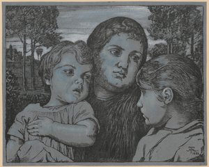  af Hans Thoma