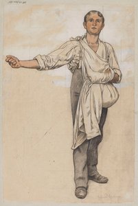 Såmanden af Hans Thoma