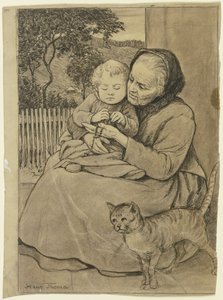  af Hans Thoma