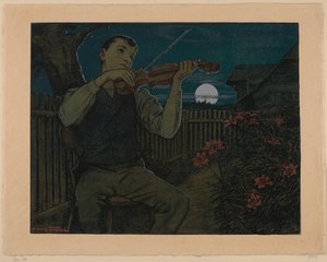  af Hans Thoma