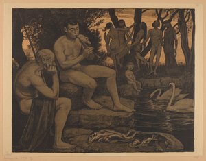  af Hans Thoma