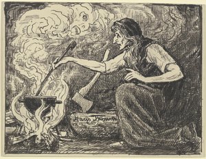  af Hans Thoma