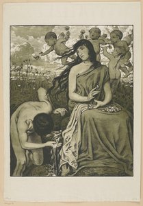 Erindring af Hans Thoma