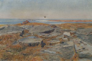 Studie af Concarneau