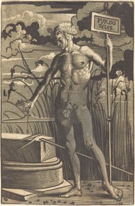 Pyrgoteles af Hans Wechtlin I