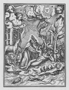 Holbeins Dødedans: Skabelsen af Hans after Holbein the Younger