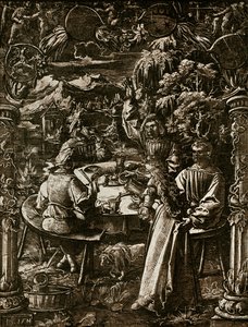 glassigter af Hans the Younger Leu