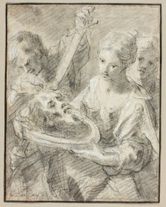 Salomé af Hans von Aachen