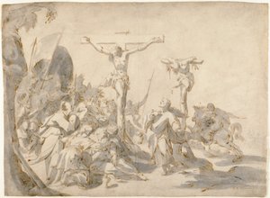 Korsfæstelsen af Hans von Aachen