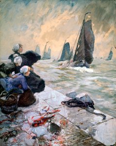 Fiskerkonerne, 1896.
