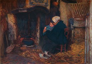 Den lille Jakob, 1876-1906, 1906.