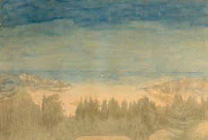 Fra Ranviken af Harald Oscar Sohlberg