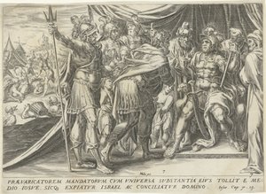 Akan for Joshua The History of Joshua (serietitel)