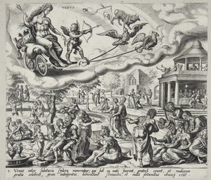 Venus af Harmen Jansz. Muller