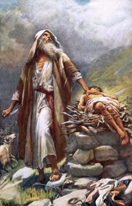 Abraham og Isak