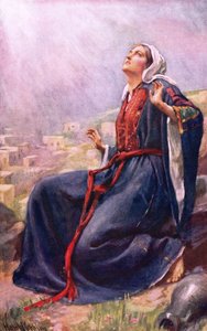 Bebudelsen af Harold Copping