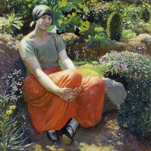 I haven af Harold Harvey