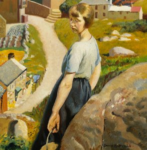 Pigen, Zennor