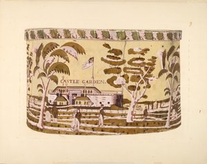 Bandbox - "Castle Garden" af Harold Merriam