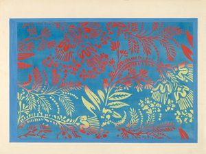 Bandbox design af Harold Merriam