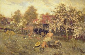 I frugthaven af Harold Waite