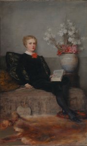 James Buchanan Johnston af Harper Pennington