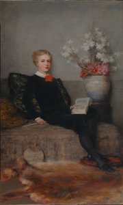 James Buchanan Johnston, 1881. af Harper Pennington