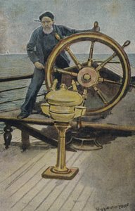 John Maynard, styrmand på Lake Erie i digte af Horatio Alger Jr og Theodor Fontane