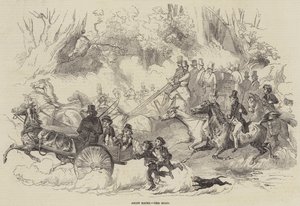 Ascot Races, vejen