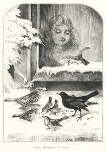 Vores morgengæster af Harrison William Weir