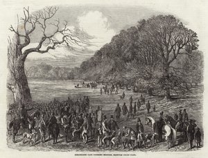 Spelthorne Club Coursing Meeting af Harrison William Weir