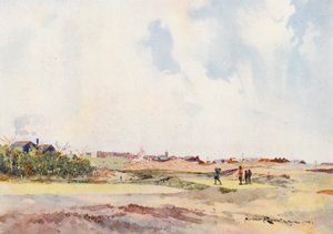 Golfbaner: Lytham and St Anne
