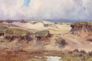 Golfbaner: Westward Ho! carry