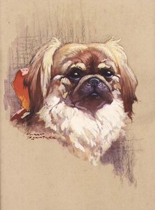 Rødt bånd af Harry Rountree