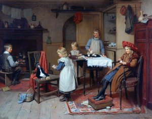Eftermiddagste