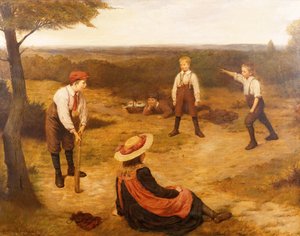 The Game of Cricket
