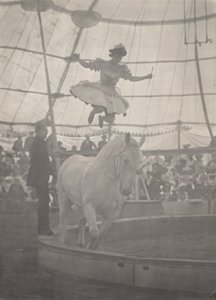 Cirkus af Harry C. Rubincam