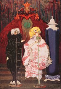 "Har du virkelig modet?", illustration fra 