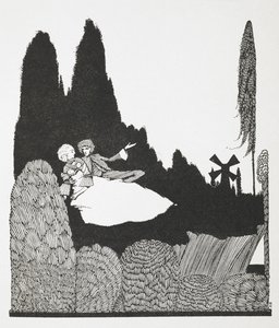 Illustration til historien, 